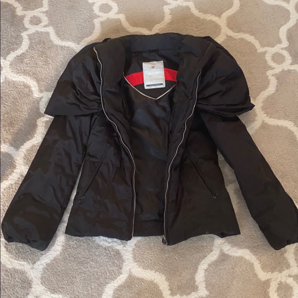 Post Card Luxury Down Jacket (fits like 2)